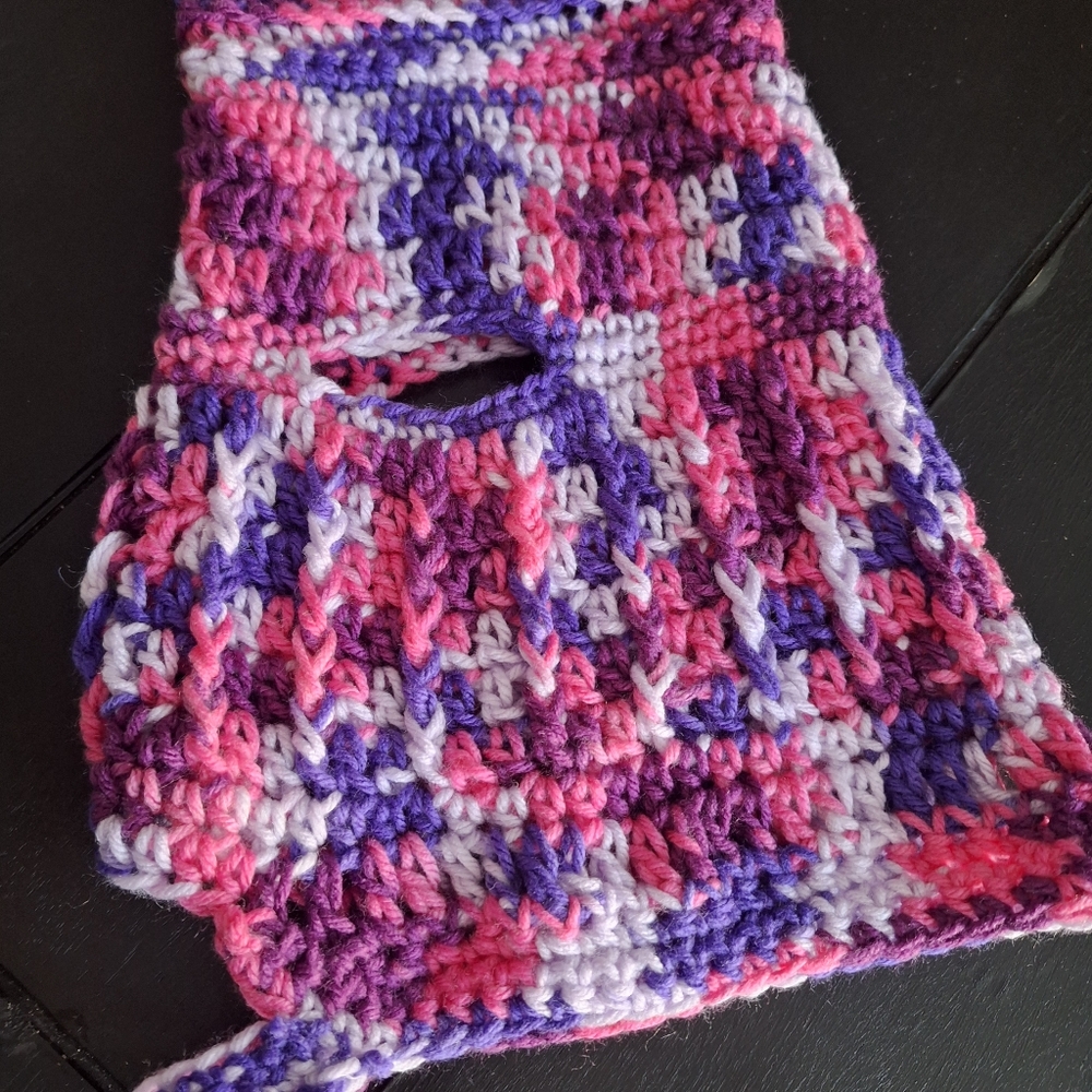 female dog sweater